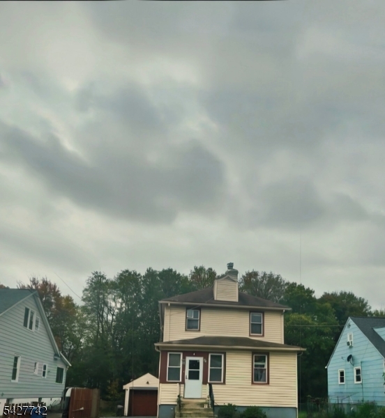 93 Raymond Ave<br>Plainfield City NJ 07062-1342